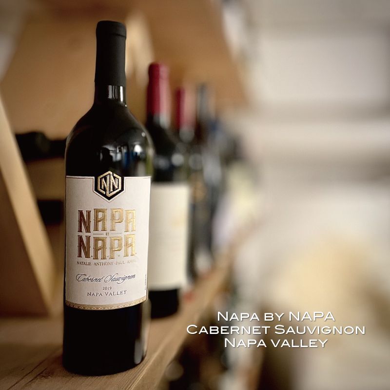 2019 ナパ バイ ナパ カベルネソーヴィニヨン /  Napa by NAPA Cabernet Sauvignon Napa Valley